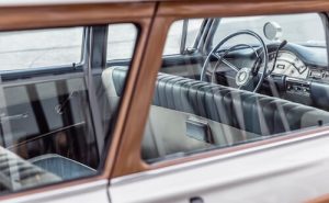 Clean organized car, St. Louis Home Organizer