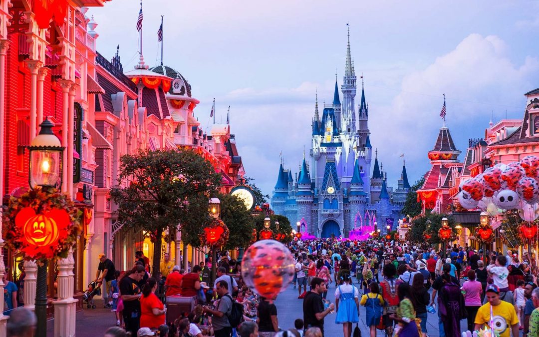 An Organized and Stress Free Disney Vacation