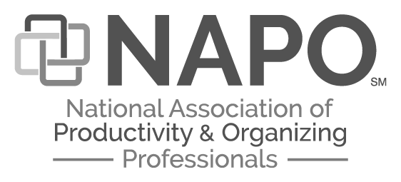 National Association of Professional Organizers Logo