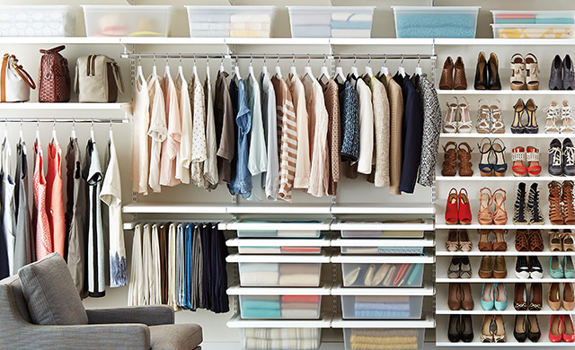 Three Common Closet Problems and How to Solve Them