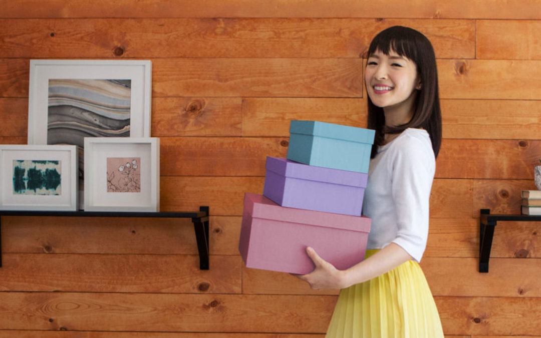 Tidying Up with Marie Kondo – Episode 4 Review