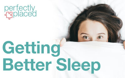 Organizing Deep Dive – Better Sleep