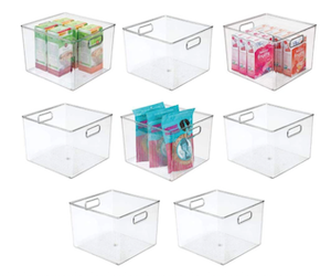 Food Storage Container Bin