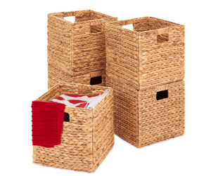 Holay 4 Packs PVC Zippered Blocks Set, Toy, Clay Storage Organizer Case  (Name Ta