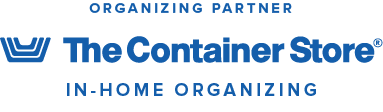 The Container Store Organizing Partner Logo