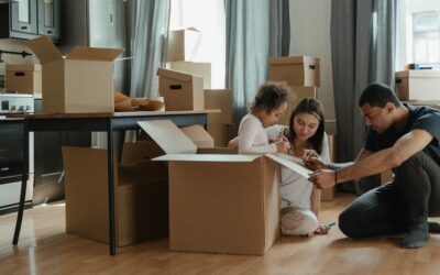 Items to Leave Behind When Moving Long-Distance