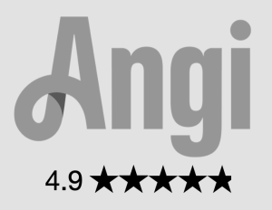Angi reviews logo
