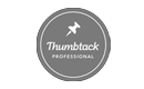 Badge for Thumbtack Best Organizer in St. Louis