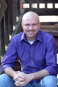 Travis Stewart, professional counselor in St. Louis