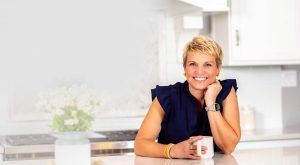 Top Ranked Professional Organizer in St. Louis, Susan Stewart of Perfectly Placed